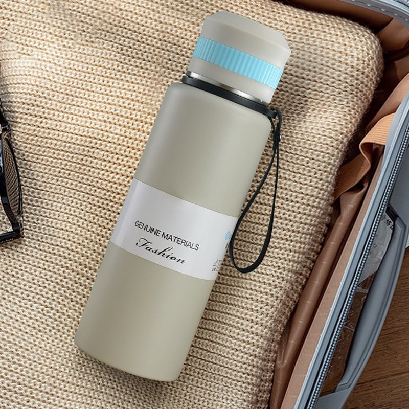 Custom Mini Pink Soft Stainless Hip 24 Hour Hot And Cold Flask Personalized Water Bottle With Logo