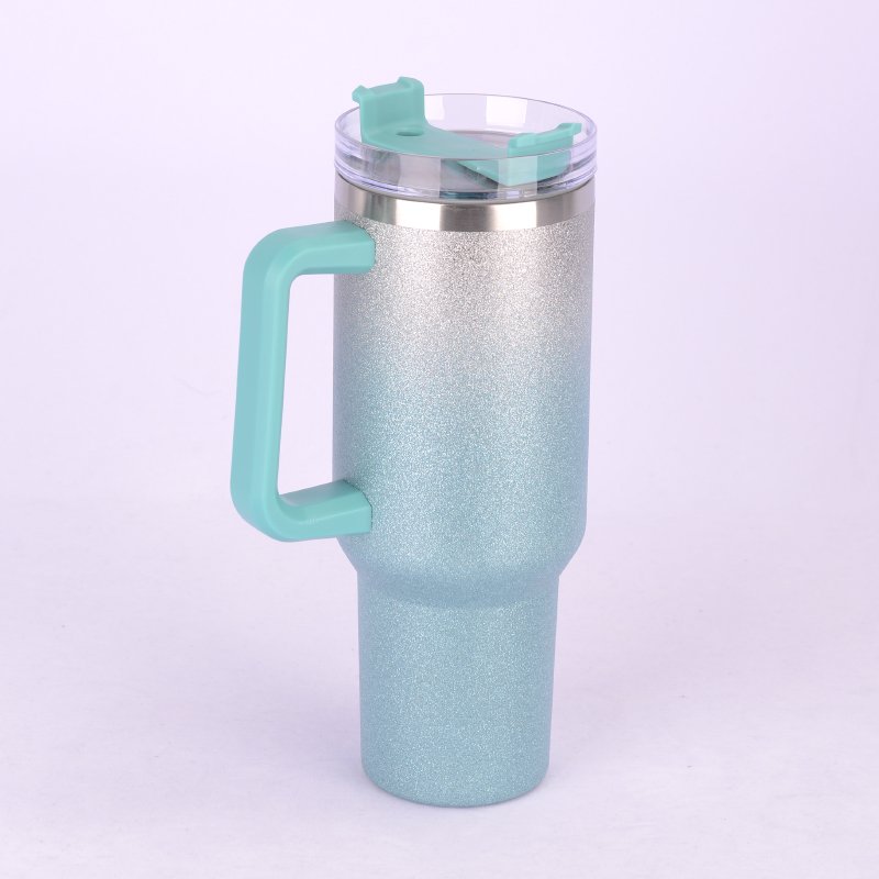 GC 40oz bottle tazas termos acero inoxidable botella thermal leak proof coffee travel mug with lid