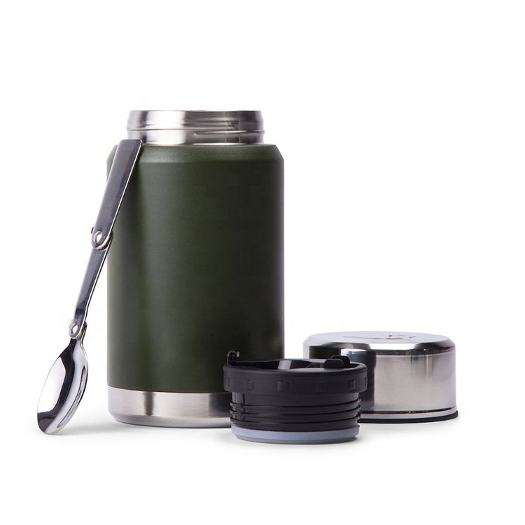 Wholesale low price Food Thermos Warmer Vacuum Flasks& thermoses set for arabic termos tea