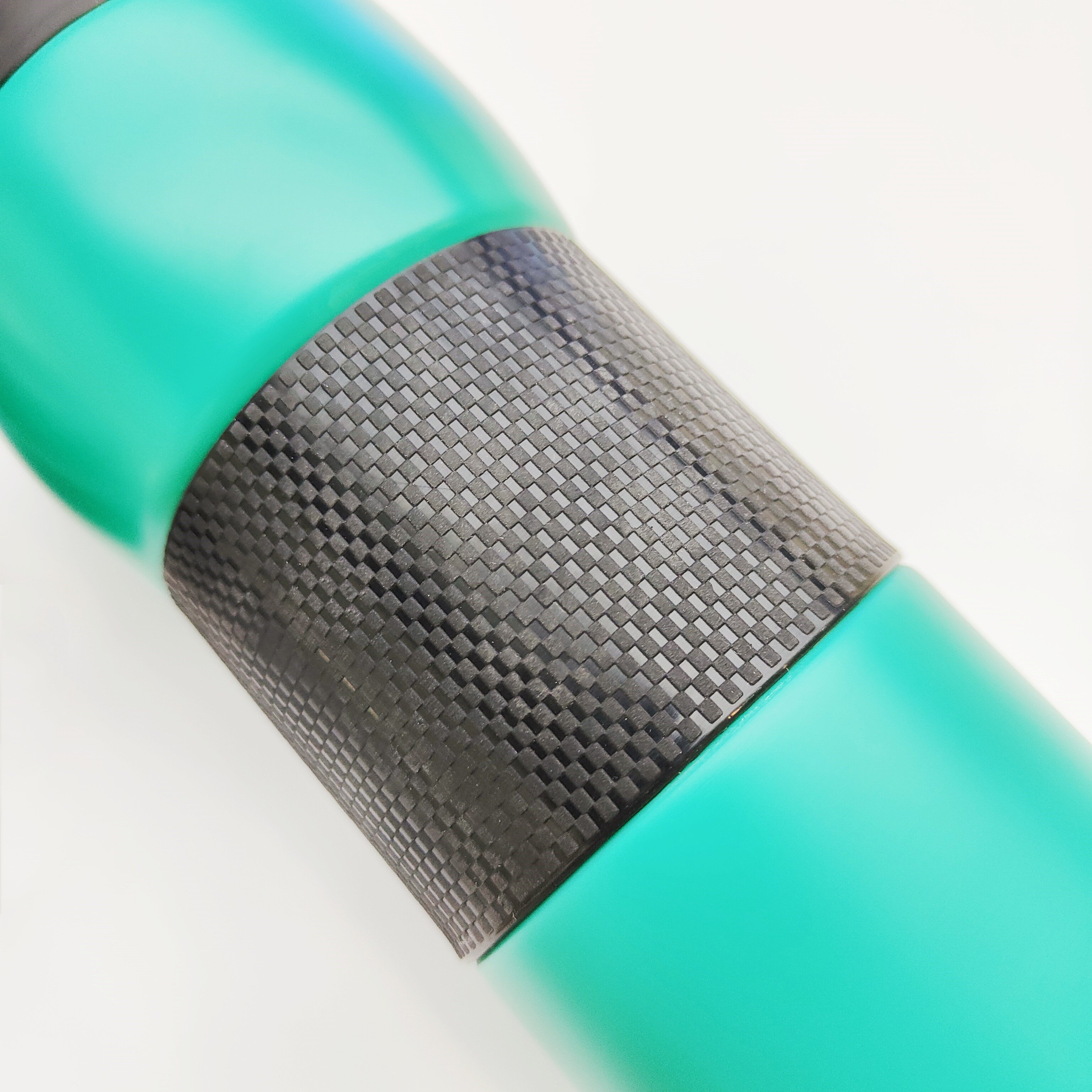 Customizable logo press switch non-slip cup body stainless steel insulated water bottle