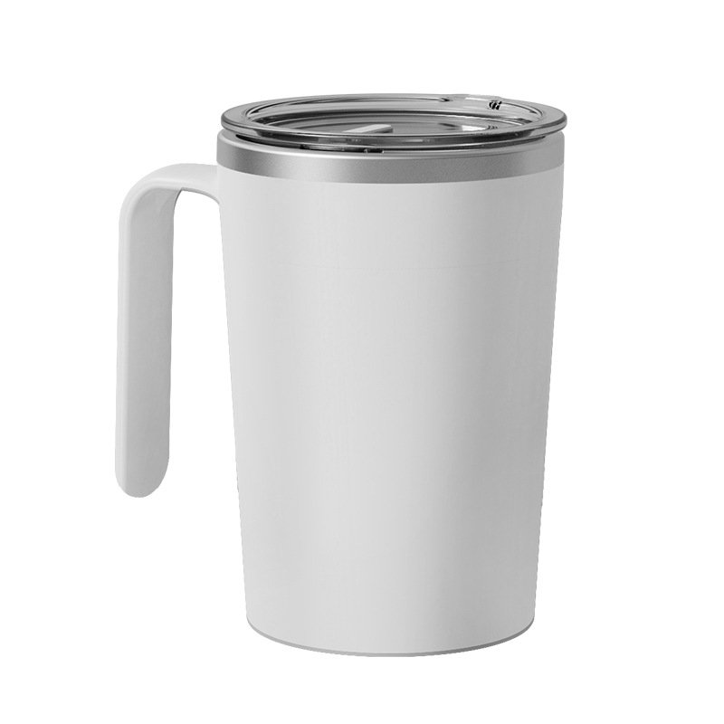 350ml Custom Logo Automatic Magnetic Portable Auto Mixing Cup USB Charging With Lids Self Stirring Coffee Mug For Travel