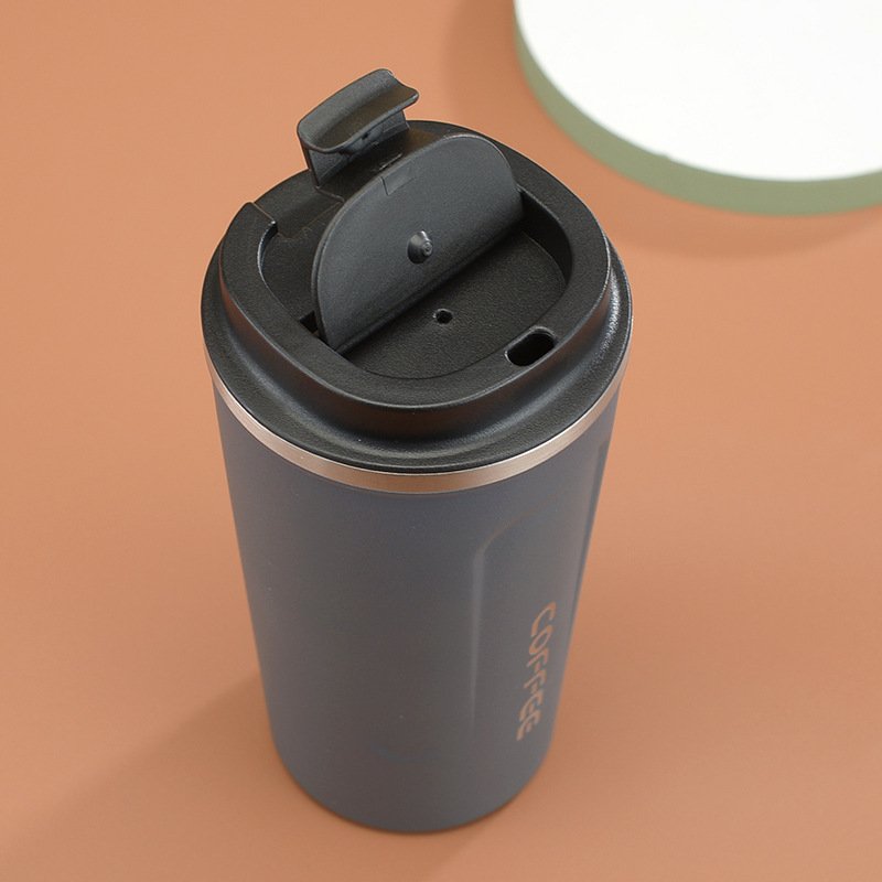 New Products Of 2023 Highly Recommend Coffee Mug Multifunctional Double Layers Custom Printed Coffee Cups For Tour