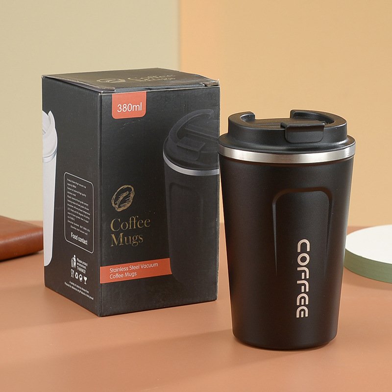 New Products Of 2023 Highly Recommend Coffee Mug Multifunctional Double Layers Custom Printed Coffee Cups For Tour