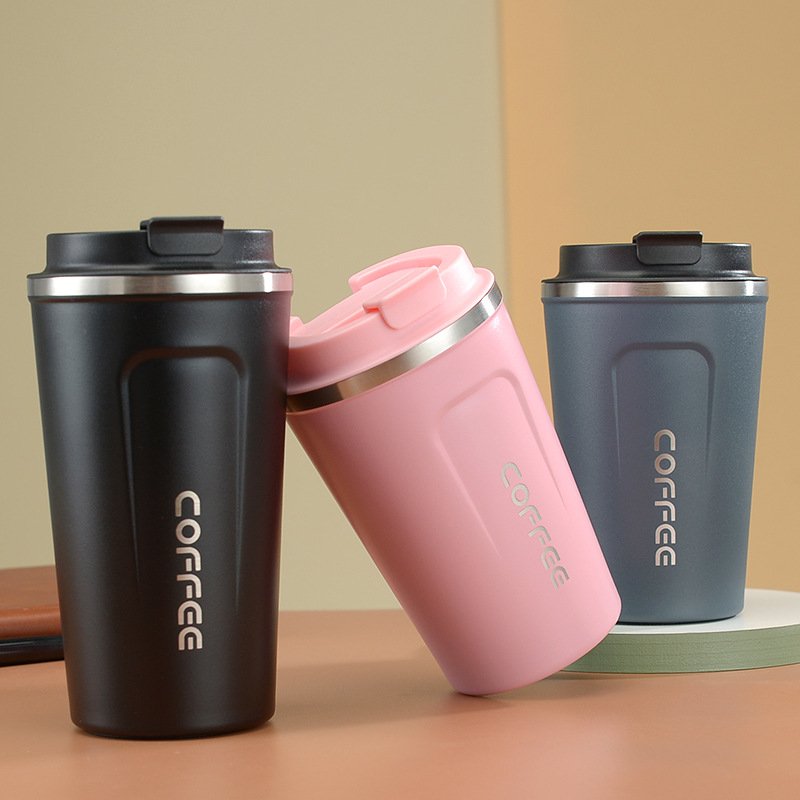 New Products Of 2023 Highly Recommend Coffee Mug Multifunctional Double Layers Custom Printed Coffee Cups For Tour