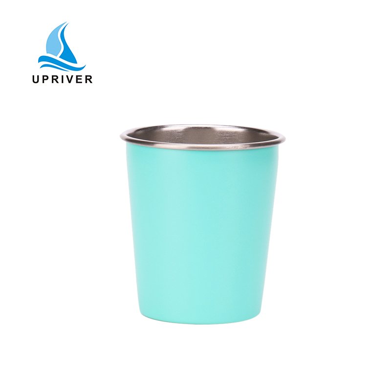 Food Grade Material 18/8 Stainless Steel Custom Stainless Steel Water Bottle Bpa Free Pint Cup 10oz/14oz/17oz/20oz Magic Mug