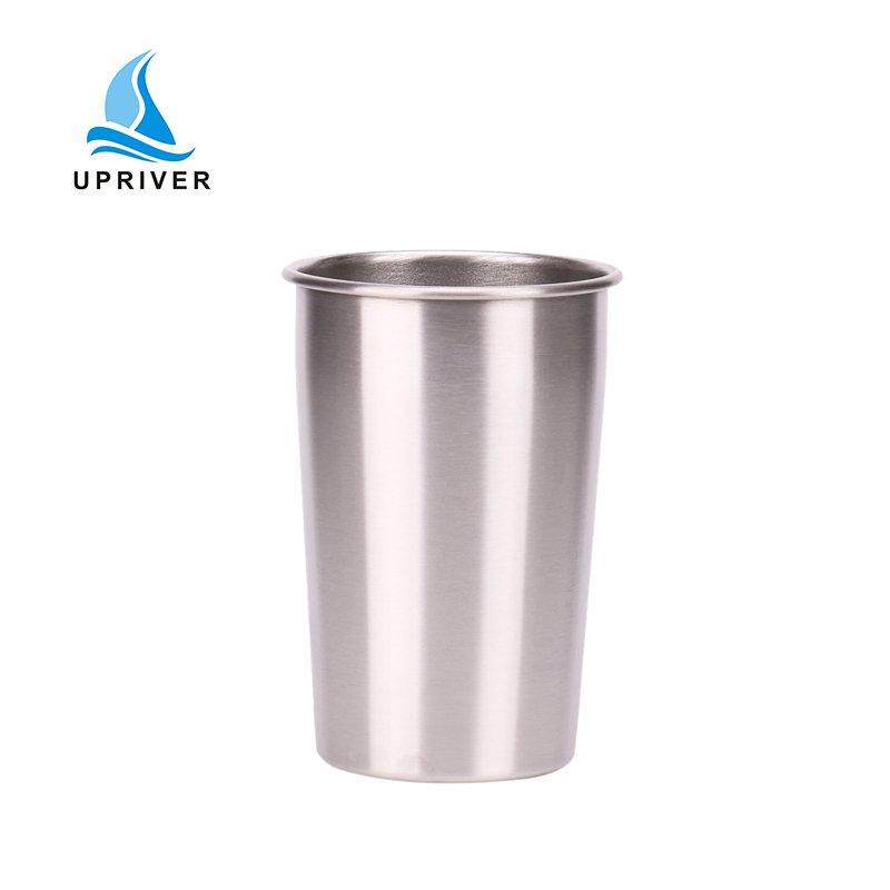 Food Grade Material 18/8 Stainless Steel Custom Stainless Steel Water Bottle Bpa Free Pint Cup 10oz/14oz/17oz/20oz Magic Mug