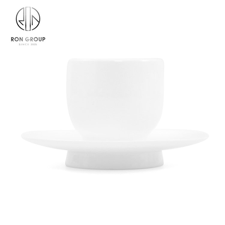 Ceramic coffee cup breakfast milk tea cup soup mugs porcelain tea mug ceramic tea mug for wholesale