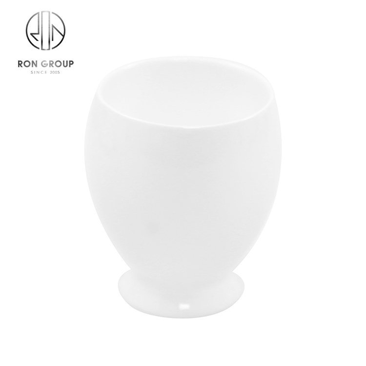 Ceramic coffee cup breakfast milk tea cup soup mugs porcelain tea mug ceramic tea mug for wholesale