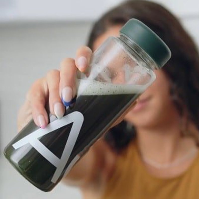 2024 Wholesale 16oz Small Plastic Drinking Juice Water Bottle Custom 500ml Plastic Clear Water Bottles