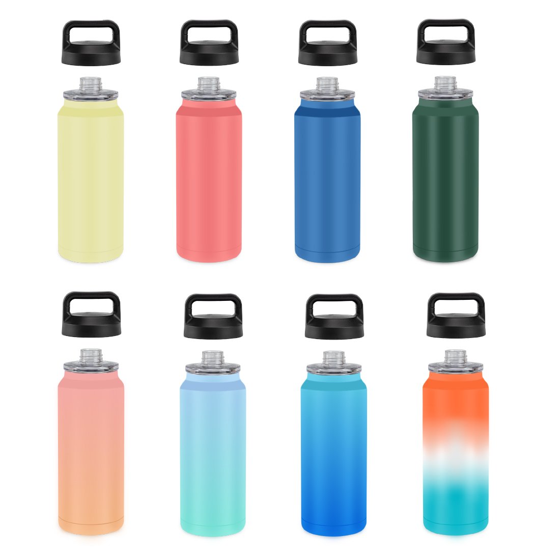 Bpa Free Kids Water Bottle Stainless Steel Vacuum Thermos Insulated thermal sport water bottle stainless steel