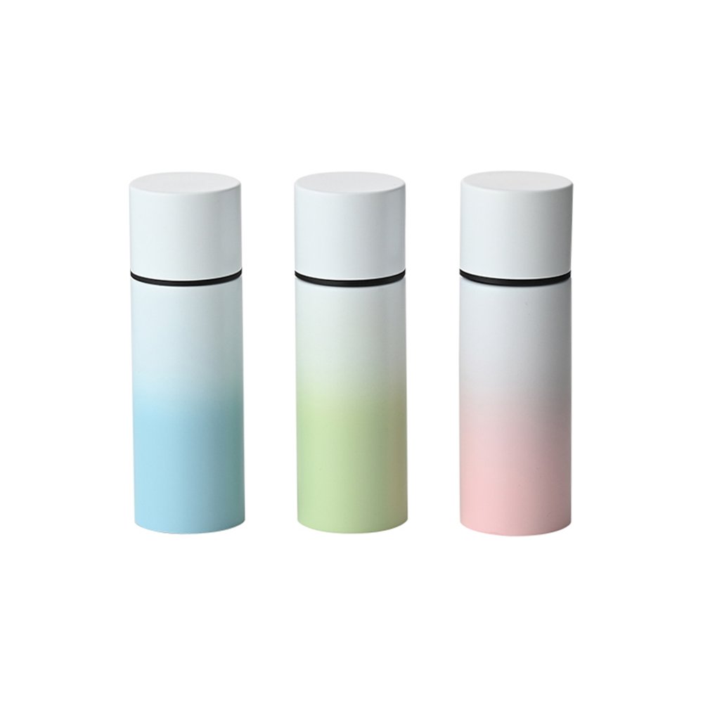 Hacso Unbreakable Vaso Cafetero Con Tapa Y Popote Digital Tumbler Stainless Steel Water Bottles