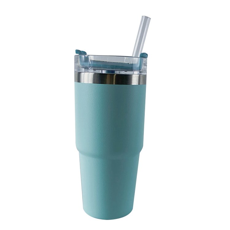 RTS 16oz best-selling double-wall 304 Stainless Steel Thermos Outdoor Travel Bottle Preserving Cold beer Mug