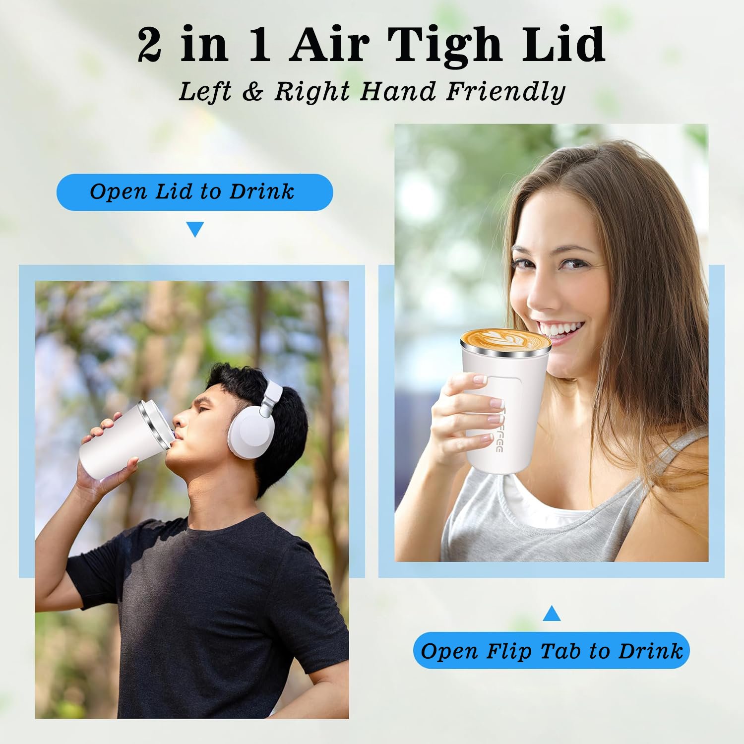 Design Double Wall Vacuum Flask Stainless Steel Outdoor Sport Led Smart Intelligent Water Bottle Coffee Mug Cup to Drink Water