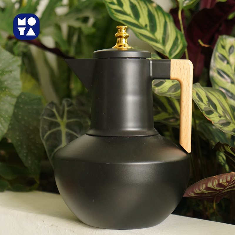 New Arrivals 1000 ML Insulated Stainless Steel Thermos Water Pot Cold And Hot Water Vacuum Jug