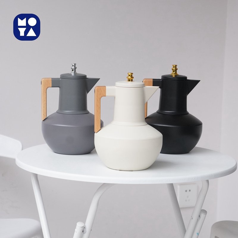 New Arrivals 1000 ML Insulated Stainless Steel Thermos Water Pot Cold And Hot Water Vacuum Jug