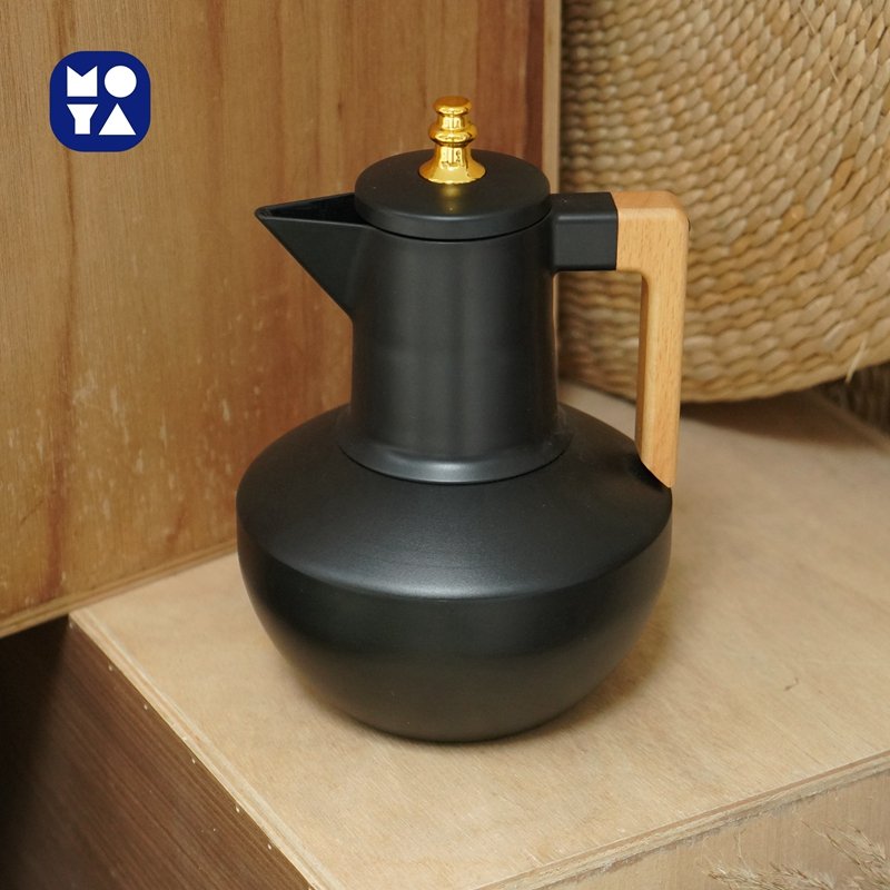 New Arrivals 1000 ML Insulated Stainless Steel Thermos Water Pot Cold And Hot Water Vacuum Jug