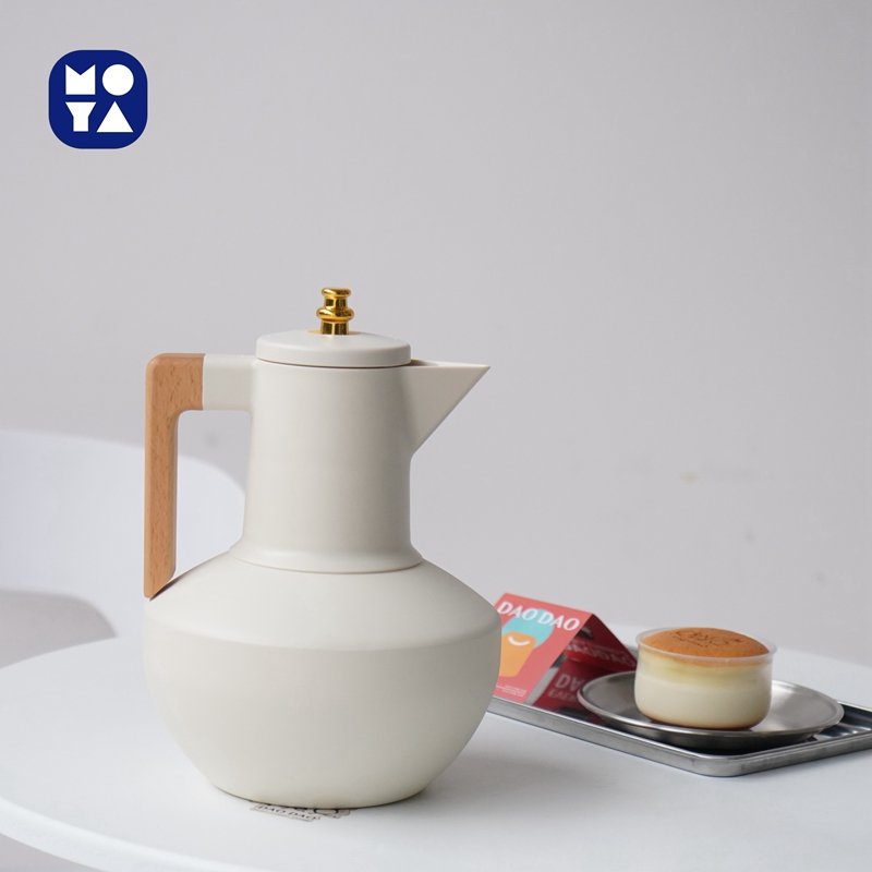 New Arrivals 1000 ML Insulated Stainless Steel Thermos Water Pot Cold And Hot Water Vacuum Jug