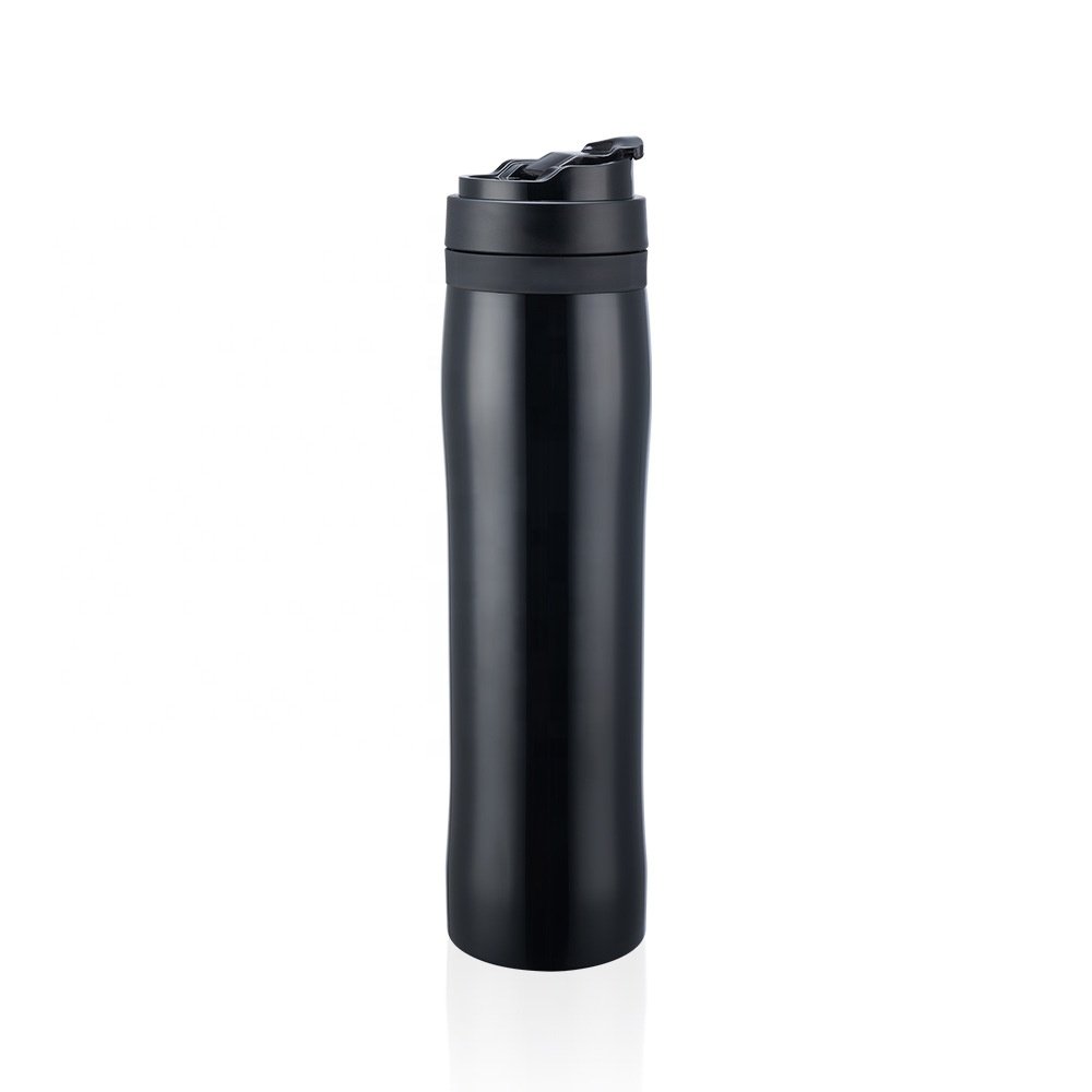 High quality custom stainless steel heated french press coffee mugs french press coffee maker