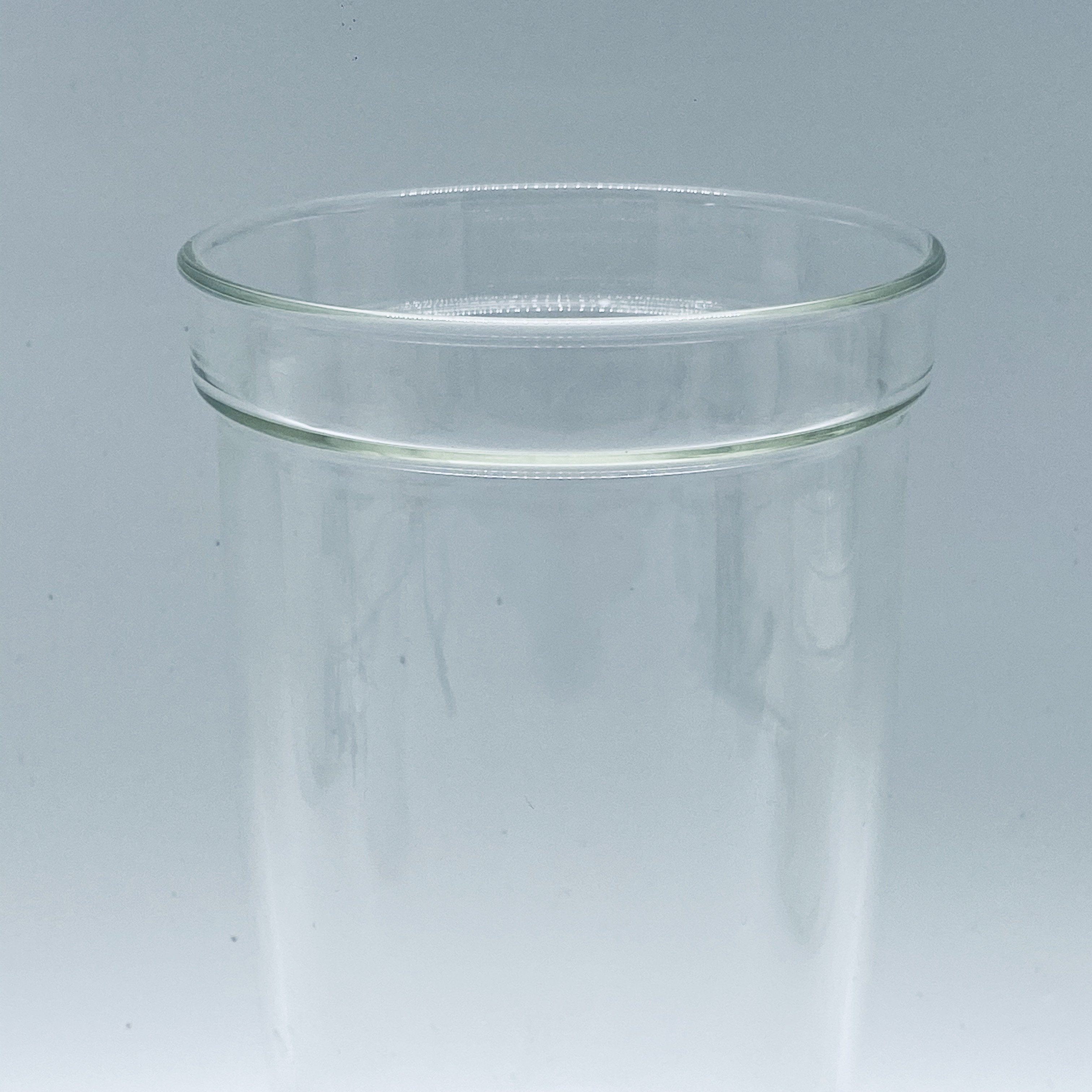 Transparent Glass milk Cup with Lid Coffee Mug for Tea Borosilicate Glass Cup Glassware for Chiller Frosty, Frozen
