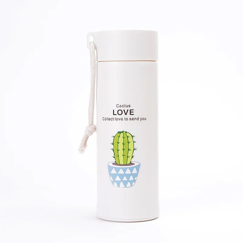 Water Cups Creative Eco-friendly Anti-slip Anti Choking Drinking Port Fashion Wholesale For Outdoor Hot Travel Coffee Mug