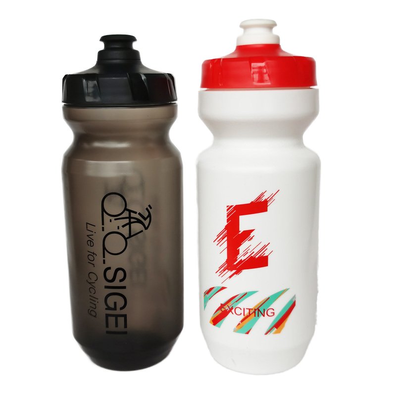 610ml 21oz PP bike water bottle portable BPA free cycling sport water bottle for Tour de France