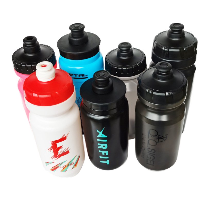 610ml 21oz PP bike water bottle portable BPA free cycling sport water bottle for Tour de France