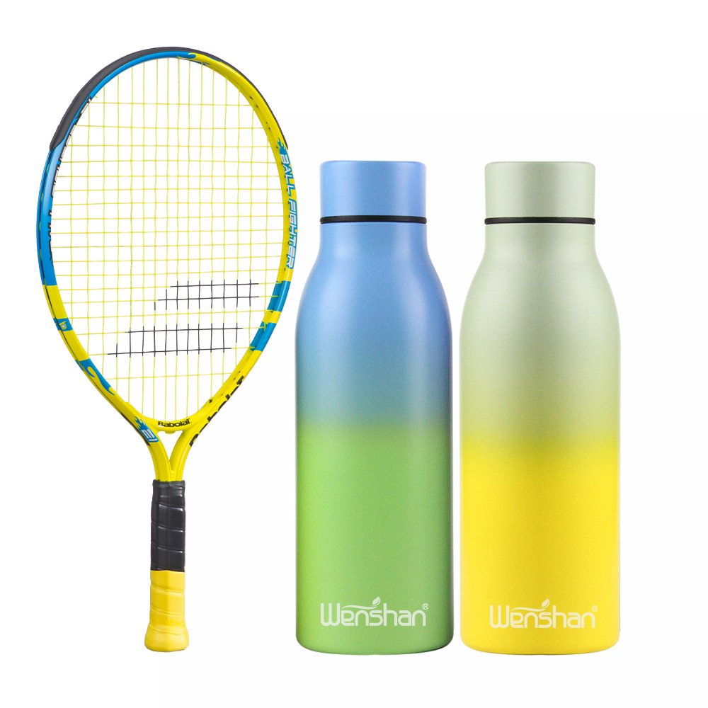 Custom Logo Thermos Water Bottle Double Wall Vacuum Insulated 600ml Camping Vacuum Flask Stainless Steel Water bottle