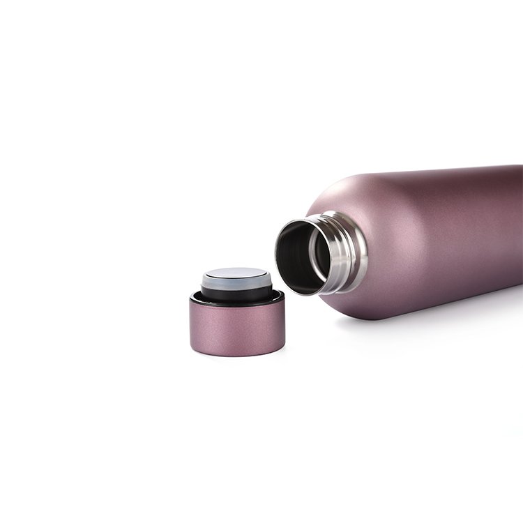 Customized Good Quality Fitness Insulated Stainless Steel Water Bottles Thermal for Coffee Sports Travel