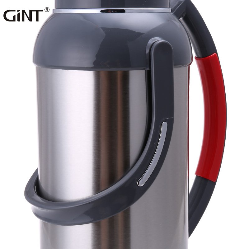 portable metal hot sale plastic hiking portable shell glass refill Thermo vacuum flask