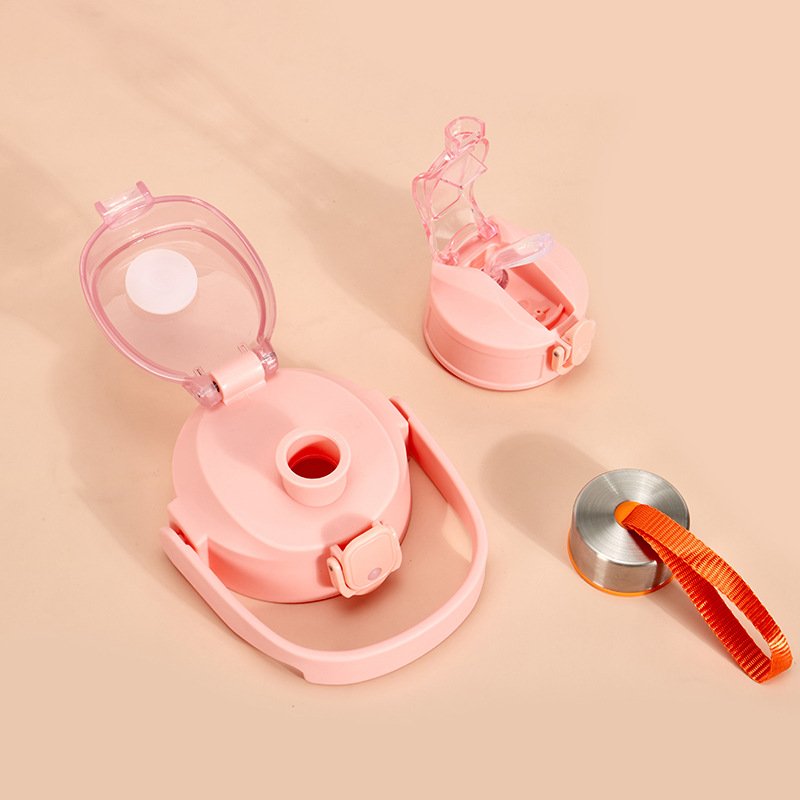 Sports Water Bottle 3pcs/set Motivational Water Bottle For Male Female Set 2000ml 900ml 280ml Portable Reusable Summer Cups