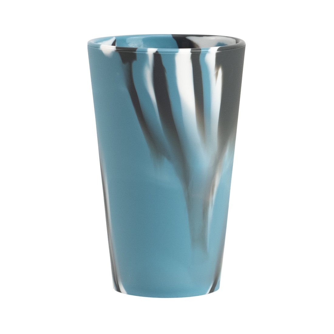 Hot Sale Customized Silicone Wine Beer Drinking Cup Silicone Collapsible Travel Sport Mug Folding Cup