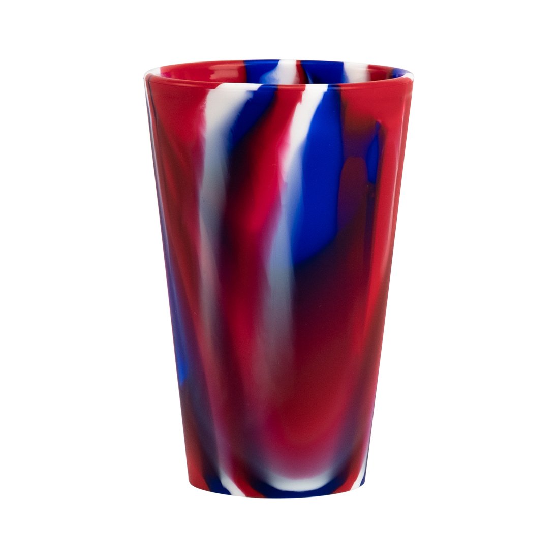 Hot Sale Customized Silicone Wine Beer Drinking Cup Silicone Collapsible Travel Sport Mug Folding Cup