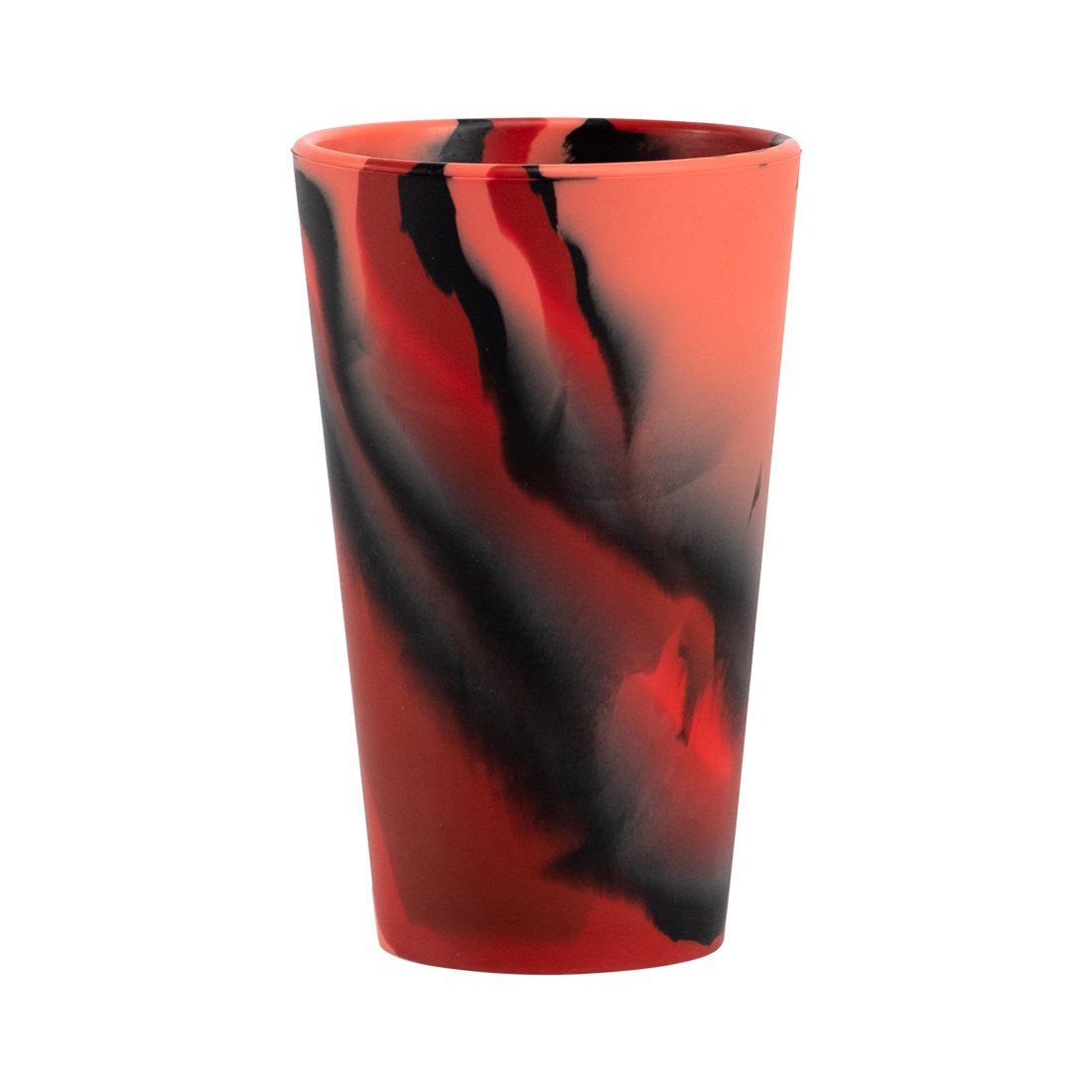 Hot Sale Customized Silicone Wine Beer Drinking Cup Silicone Collapsible Travel Sport Mug Folding Cup