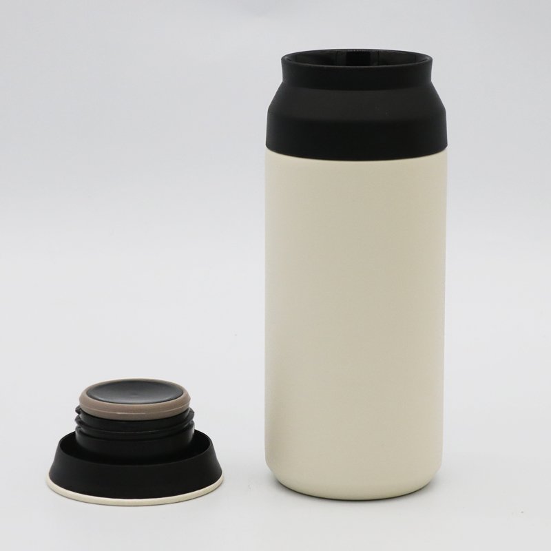 Kinto Stainless Steel Vacuum Cup Thermal Coffee Mug 500ml Vacuum Flasks & Thermoses Camping Food Grade Stainless Steel Modern