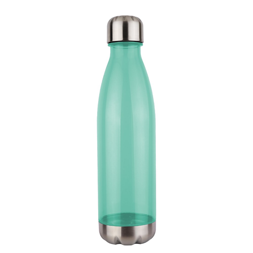 700ml New Shape Cola Bottle cooler Colors plastic Insulated Sports Water Bottles Outdoor Oem Flask Thermos