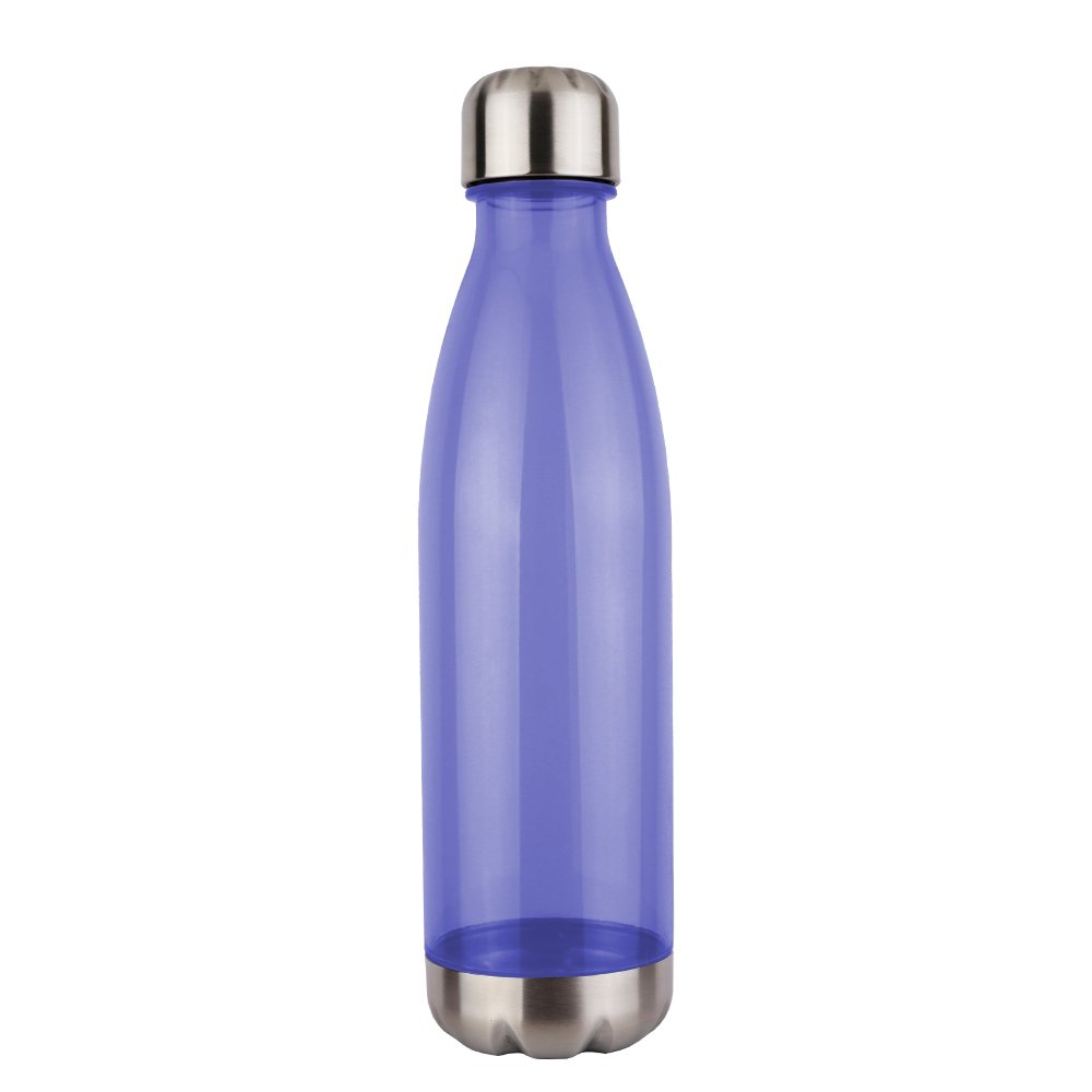 700ml New Shape Cola Bottle cooler Colors plastic Insulated Sports Water Bottles Outdoor Oem Flask Thermos