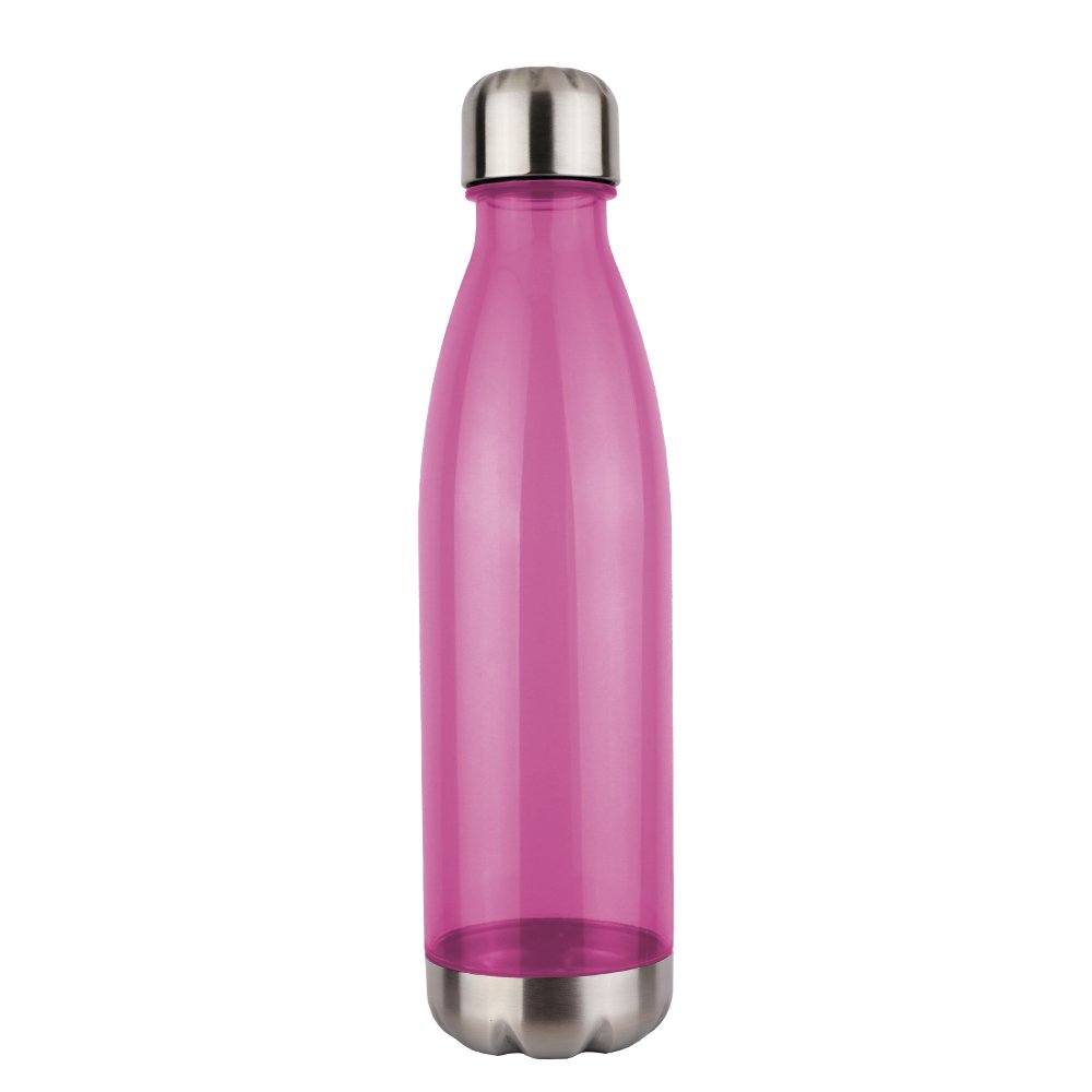 700ml New Shape Cola Bottle cooler Colors plastic Insulated Sports Water Bottles Outdoor Oem Flask Thermos