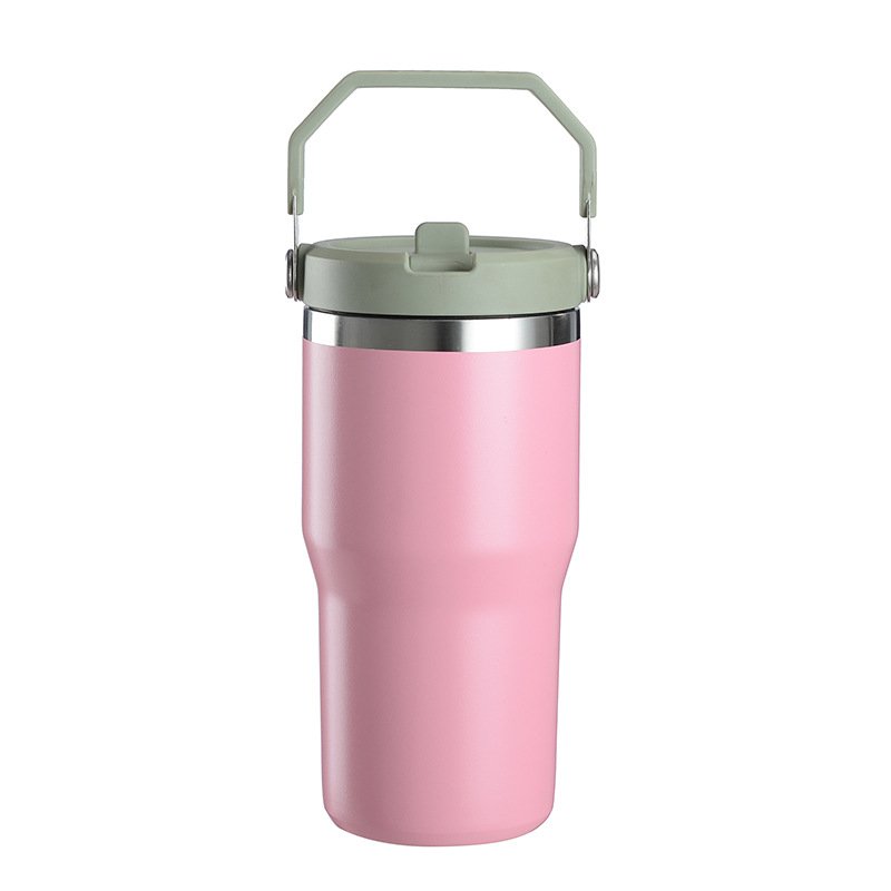 USA Warehouse stocked 20oz 30oz Stainless Steel Cups Coffee Car Mugs with Logo Sublimation Travel beer Tumbler
