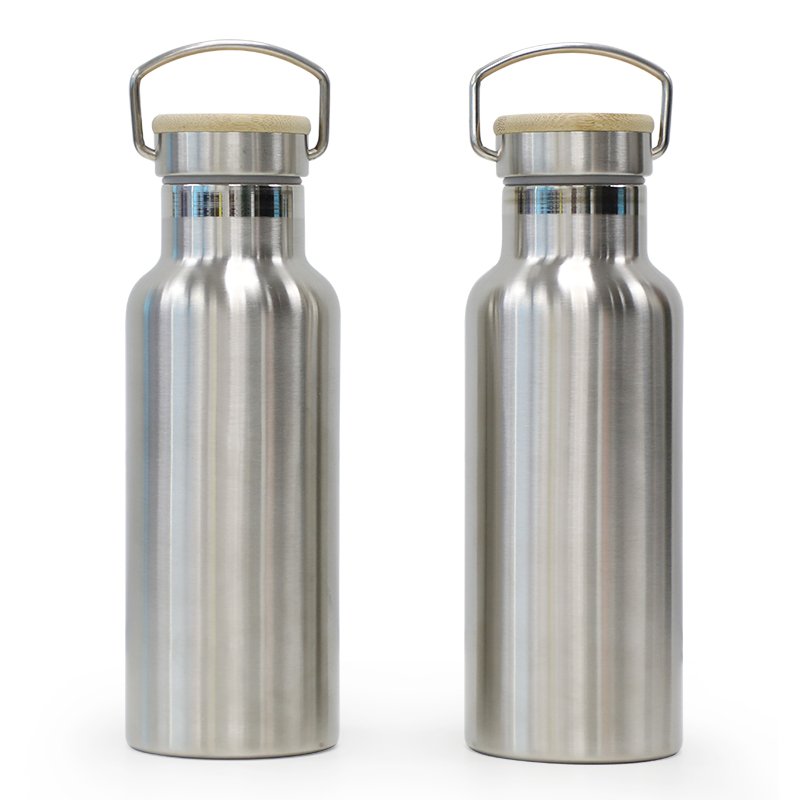 Best Seller Products on Ecommerce 2024 Eco-friendly Water Bottle & Wide Mouth Lids - Stainless Steel Sublimation 500ml Bottle