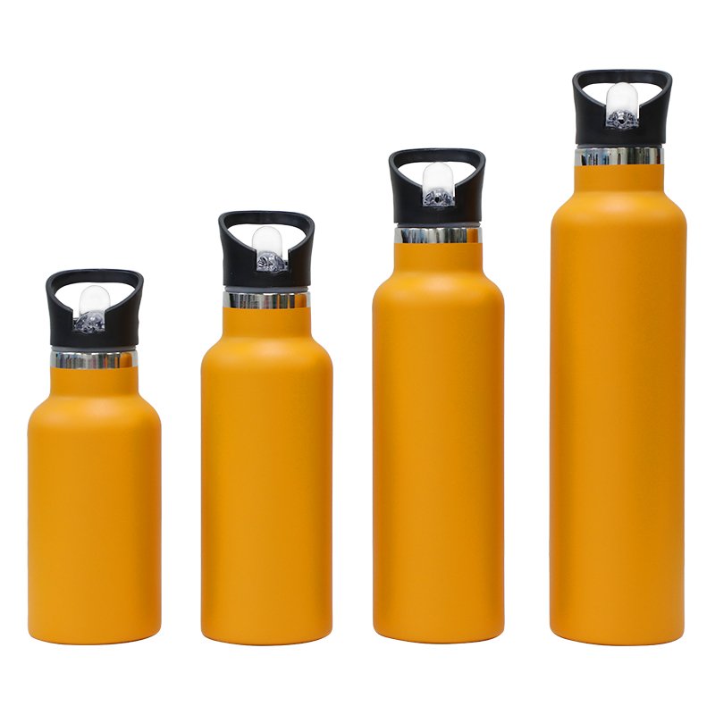 Best Seller Products on Ecommerce 2024 Eco-friendly Water Bottle & Wide Mouth Lids - Stainless Steel Sublimation 500ml Bottle