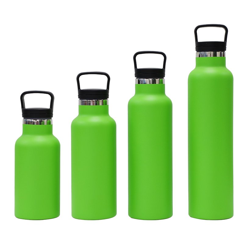 Best Seller Products on Ecommerce 2024 Eco-friendly Water Bottle & Wide Mouth Lids - Stainless Steel Sublimation 500ml Bottle