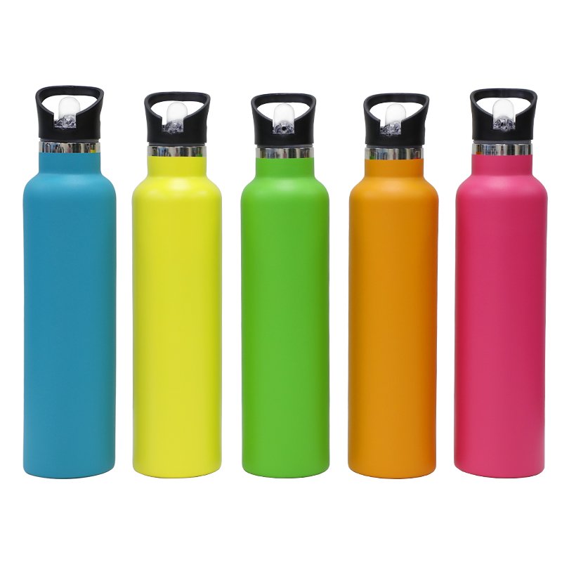 Best Seller Products on Ecommerce 2024 Eco-friendly Water Bottle & Wide Mouth Lids - Stainless Steel Sublimation 500ml Bottle