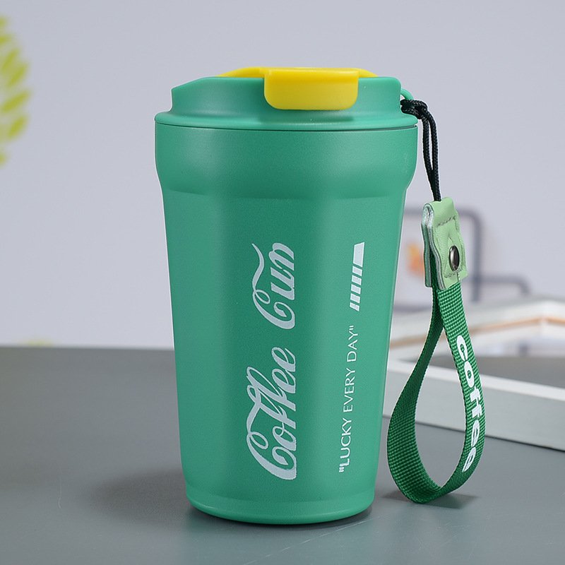 Customizable Stainless Steel Tumbler Wholesale Vacuum Flasks & Thermoses Coffee Mug with Stylish Design