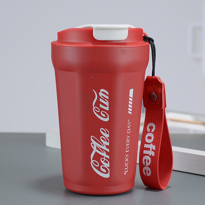 Customizable Stainless Steel Tumbler Wholesale Vacuum Flasks & Thermoses Coffee Mug with Stylish Design