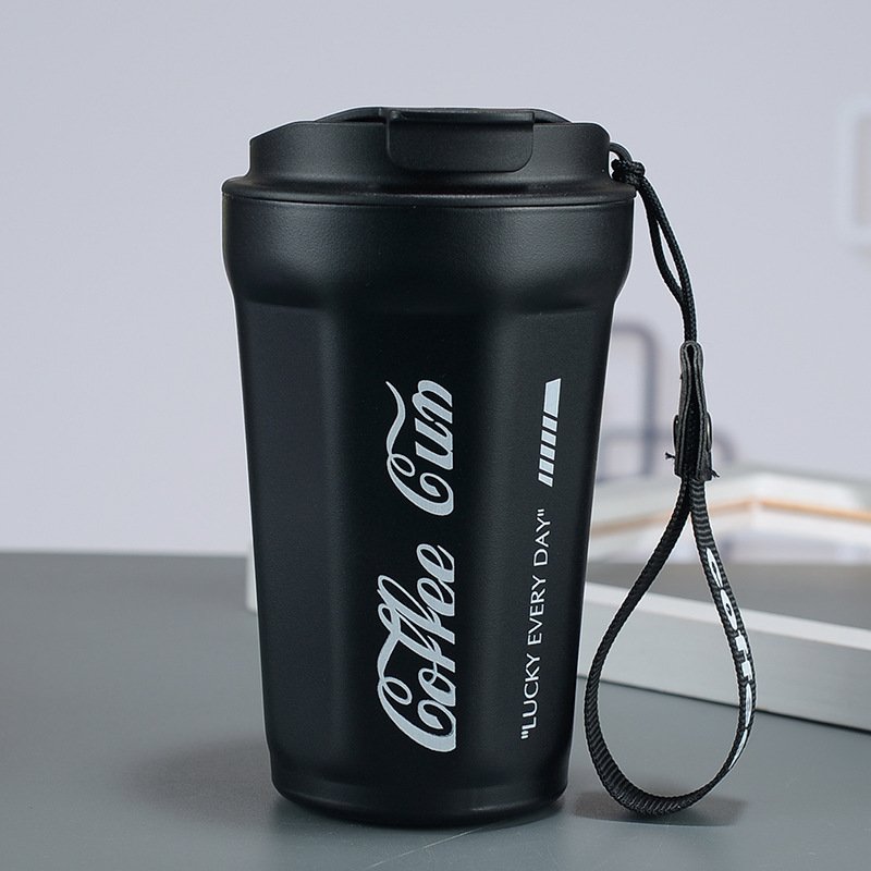 Customizable Stainless Steel Tumbler Wholesale Vacuum Flasks & Thermoses Coffee Mug with Stylish Design