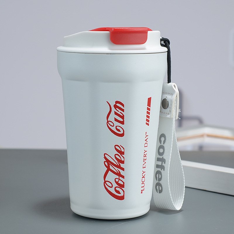 Customizable Stainless Steel Tumbler Wholesale Vacuum Flasks & Thermoses Coffee Mug with Stylish Design