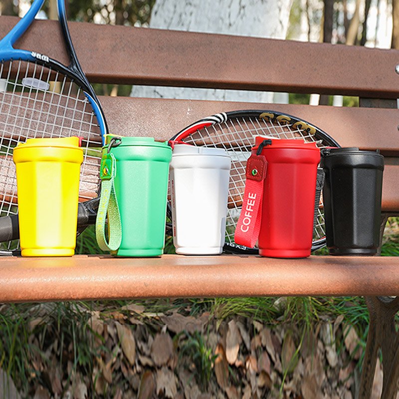 Customizable Stainless Steel Tumbler Wholesale Vacuum Flasks & Thermoses Coffee Mug with Stylish Design