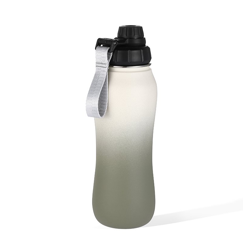 2024 New Double Wall Stainless Steel Water Bottle Thermos Insulation Vacuum Flask Water Bottles Support ODM and OEM sevice