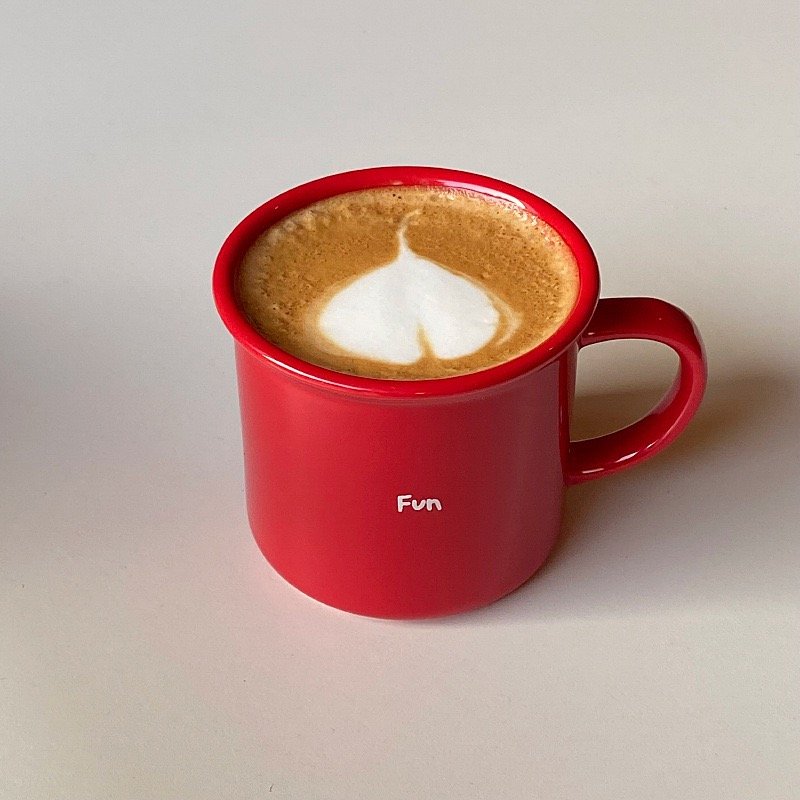 Wholesale Matte Custom Design Red Mother's day/ Valentine's Day Christmas Ceramic Coffee Mug with Gift Box