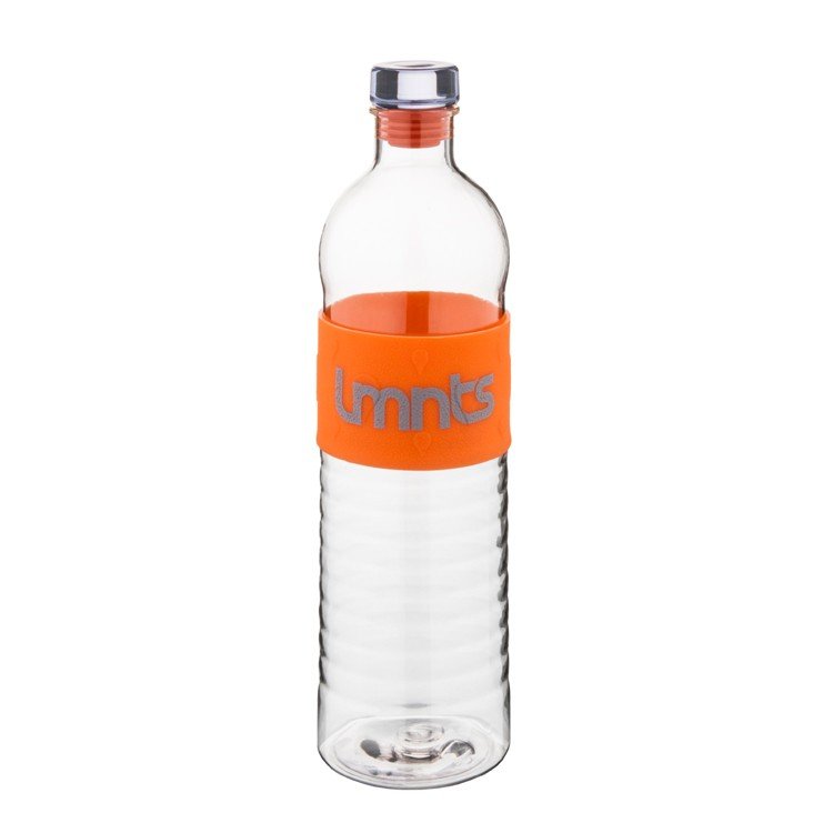 Wholesale 500ml 700ml Portable GYM Clear Custom Logo Drinking Cup Plastic Outdoor Sports Acrylic Water Bottle